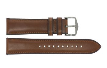 Oryginalny Pasek do zegarka Fossil FS5380 brązowy 22 mm  ✓ Paski do zegarków.jpg